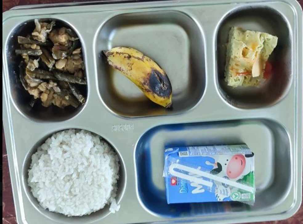 ICW Soroti Potensi Pemborosan Anggaran Program Makan Bergizi Gratis